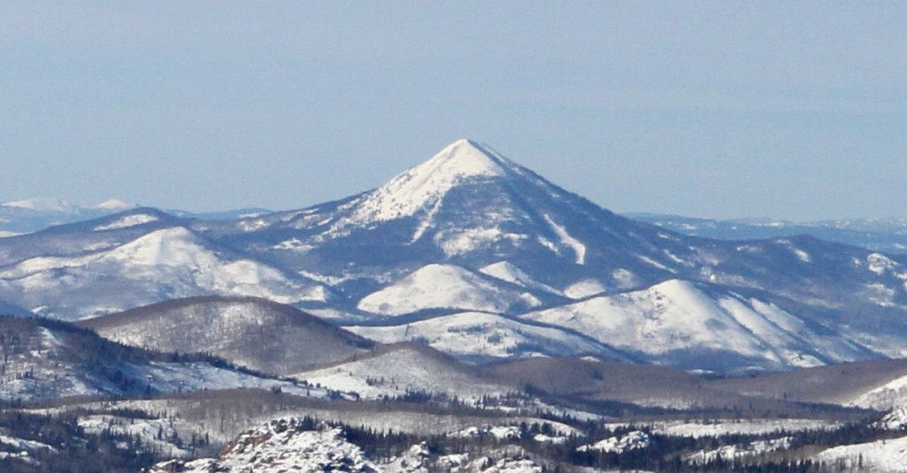 Hahn's Peak 