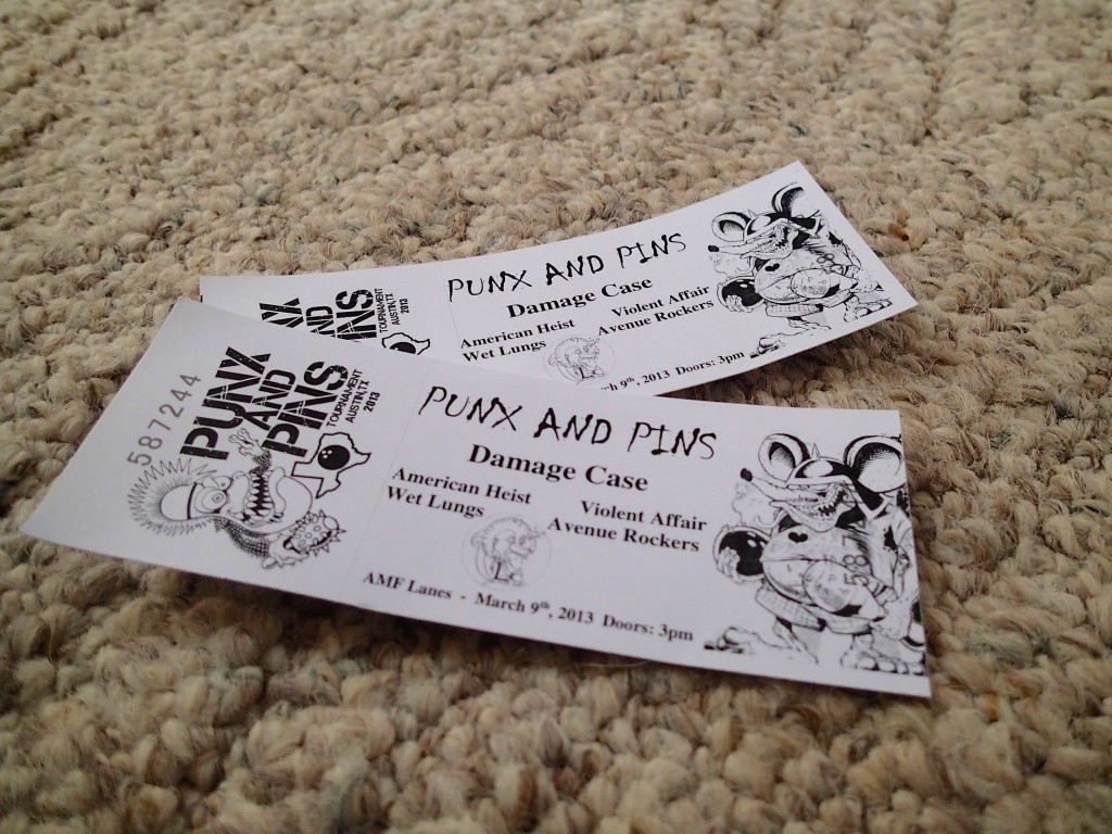 Punx and Pins! 