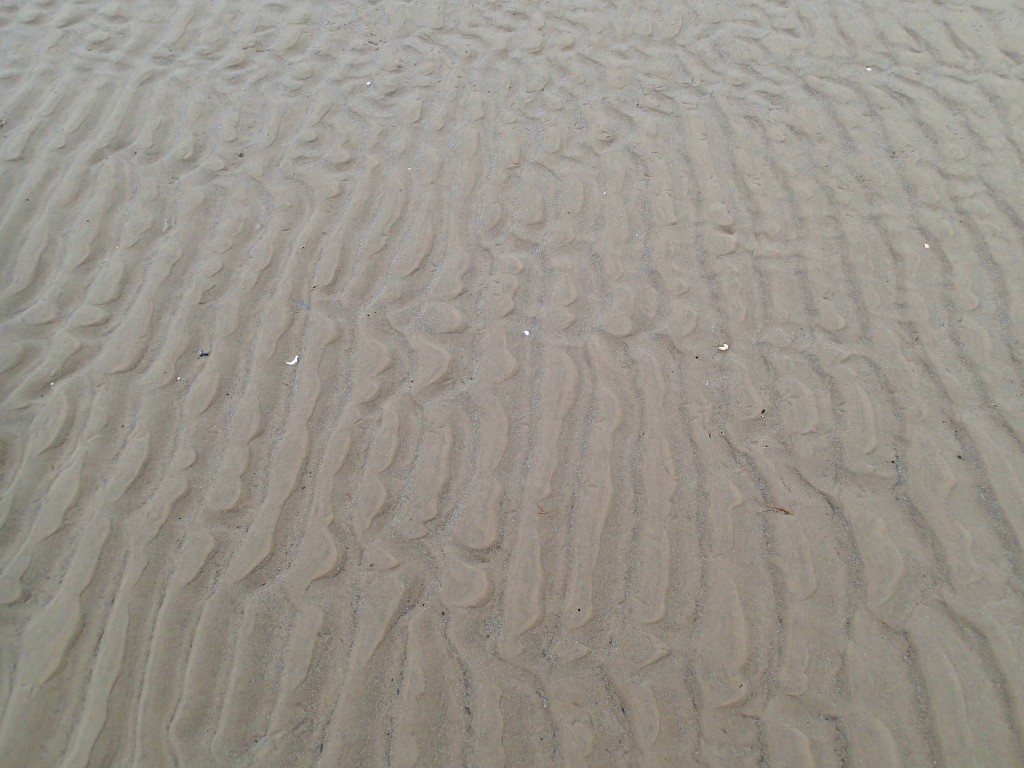 Untouched Sands 