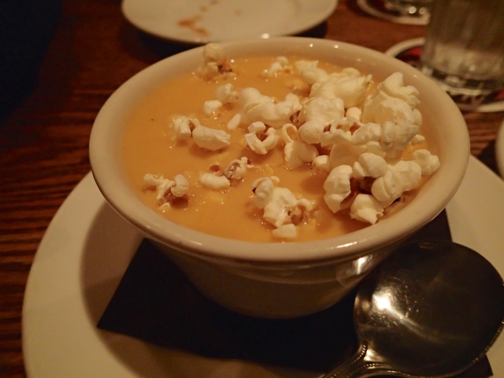 Beer Cheese Soup! 