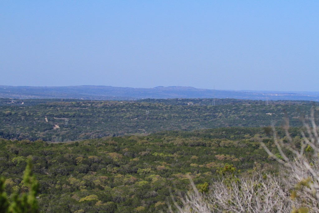 Texas Hill country 