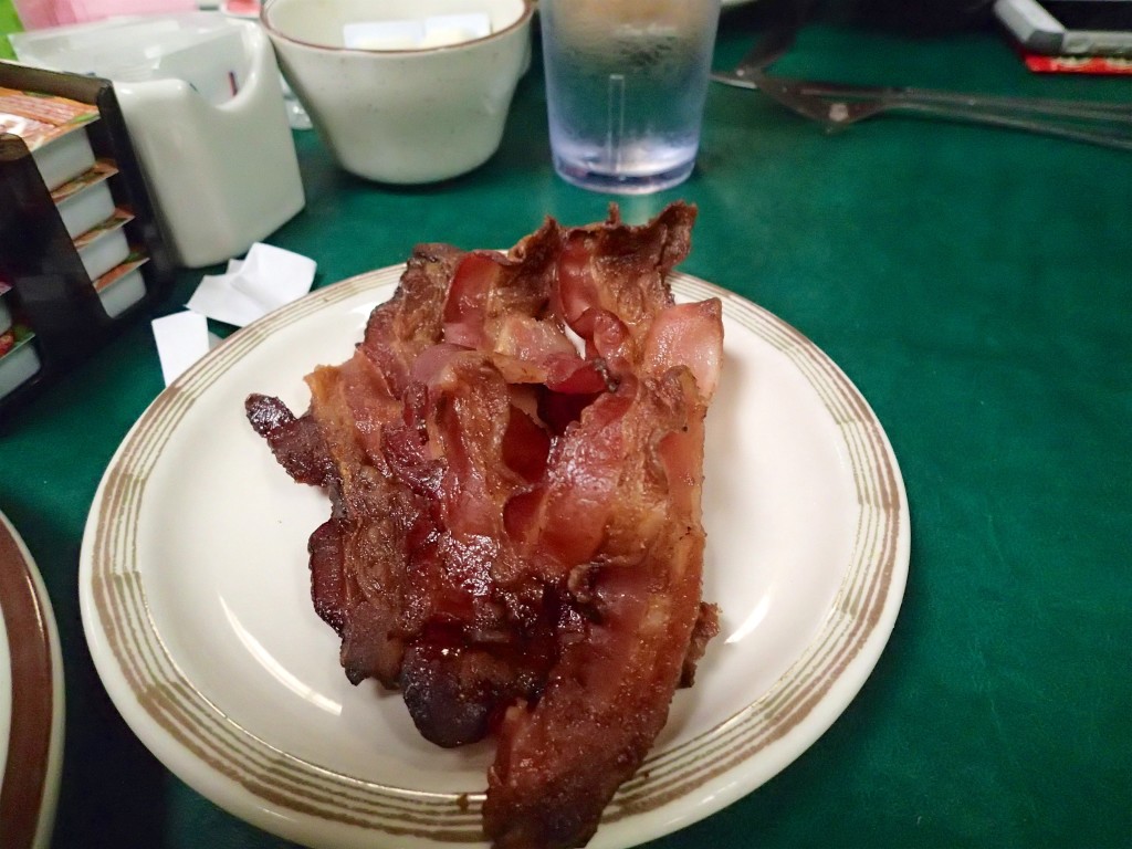 mmm....Bacon 