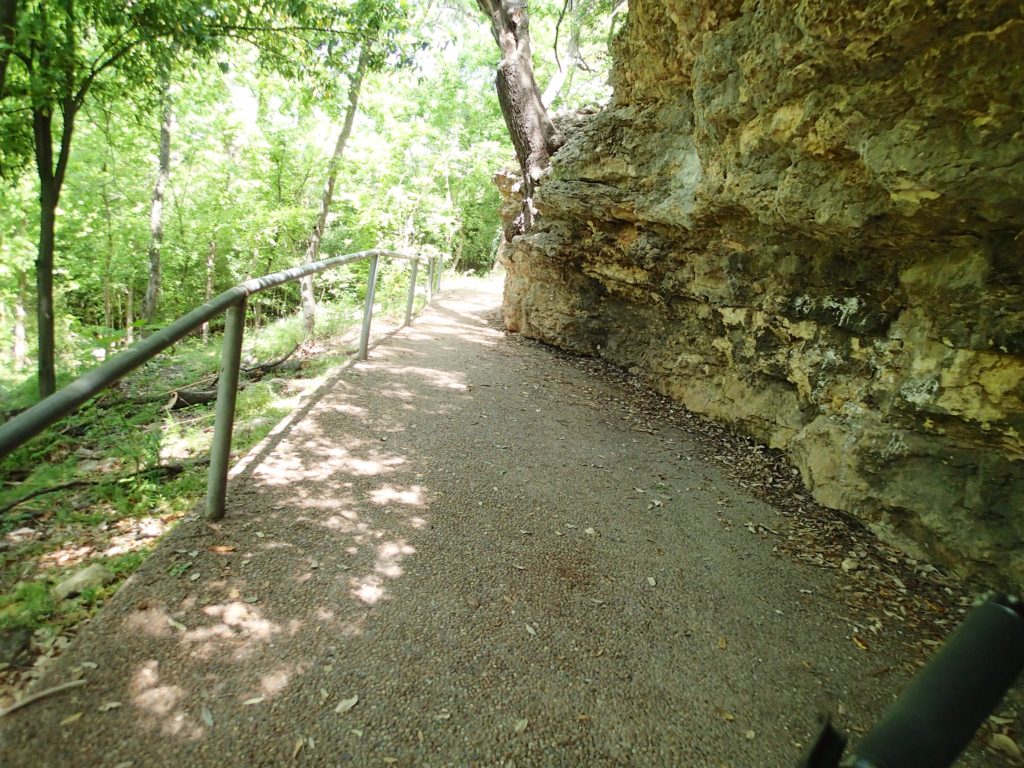 Shoal creek Trail 