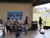 Rosewood Park Band shell