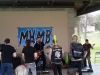 Rosewood Park Band shell